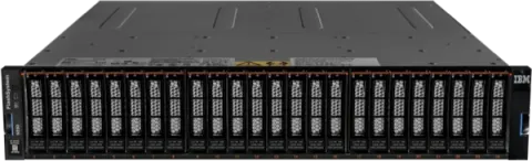 IBM FlashSystem 5035 Hybrid Storage