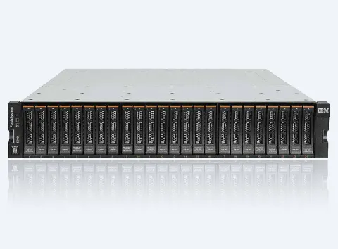 IBM FlashSystem 7300 NVMe Control Enclosure