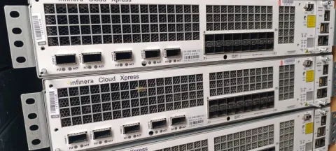 Infinera Cloud Xpress (Optik Veri Merkezi Bağlantısı – DCI)