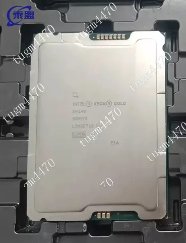 Intel Xeon Gold 6414U 32-Core (Single Socket)