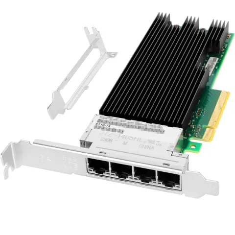 Intel Ethernet Converged Network Adapter X710-DA4