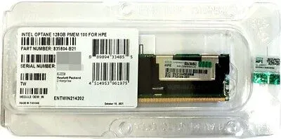 Intel Optane Persistent Memory 200 Series 128GB