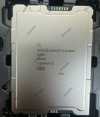 Intel Xeon Platinum 8458P 44-Core (IaaS Optimizasyonlu)