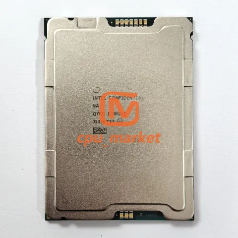 Intel Xeon Platinum 8468 48-Core (Sapphire Rapids)