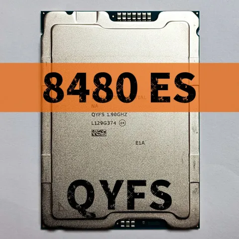 Intel Xeon Platinum 8480+ 56-Core İşlemci