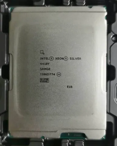 Intel Xeon Silver 4410Y 12-Core (Sapphire Rapids)