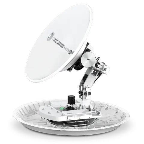 Intellian v85NX Ku-to-Ka Band Deniz Uydu Anteni (VSAT)