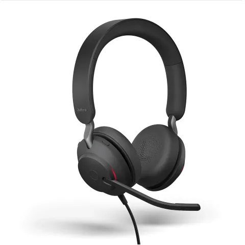 Jabra Evolve2 40 Kablolu Stereo Kulaklık