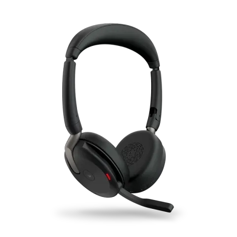 Jabra Evolve2 65 Flex Katlanabilir Kablosuz Kulaklık