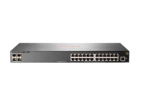 Aruba 2930F 24G 4SFP+ (Uzatılmış Garanti Paketi)