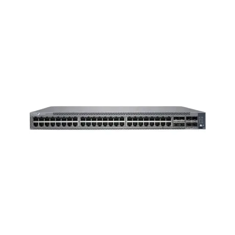 Juniper Networks EX4100 48-Port PoE+ Switch