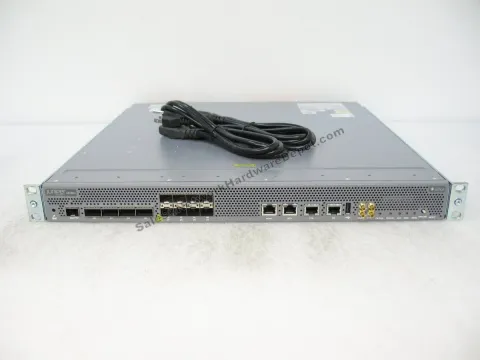 Juniper Networks MX204 Universal Routing Platform