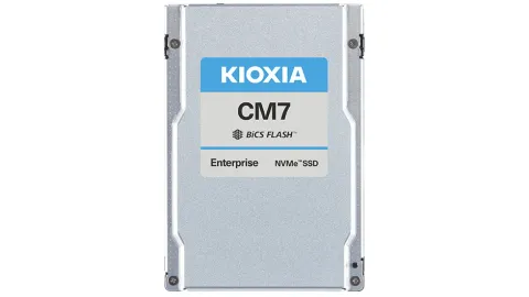 Kioxia CM7-V 3.2TB PCIe Gen5 NVMe (Karma Yük)