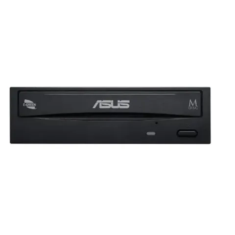 Asus 24X DRW-24D5MT/BLK/B/GEN Bulk SATA Dvd-Rw Optik Logosuz Siyah