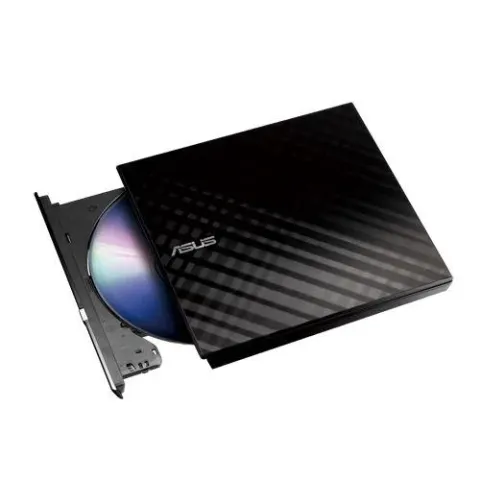Asus SDRW-08D2S-U Lite USB2.0 Dvd- Rw Harıcı Siyah
