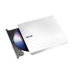 Asus SDRW-08D2S-U Lite USB2.0 Dvd- Rw Harıcı Beyaz