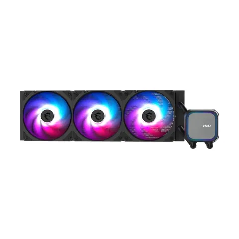 MSI Mag Coreliquid A13 360 360MM Argb CPU Sıvı Soğutucu (LGA1700/1851/AM5/AM4 Uyumlu)