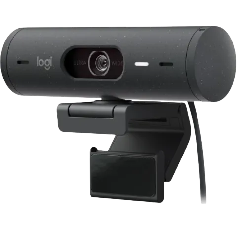 Logitech Brio 505 Kurumsal 1080p Webcam
