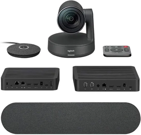 Logitech Rally Plus Ultra HD Video Konferans Sistemi
