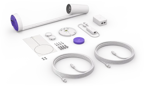 Logitech Scribe Beyaz Tahta (Whiteboard) Kamerası