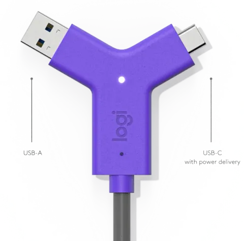 Logitech Swytch (BYOD Oda Bağlantı Adaptörü)