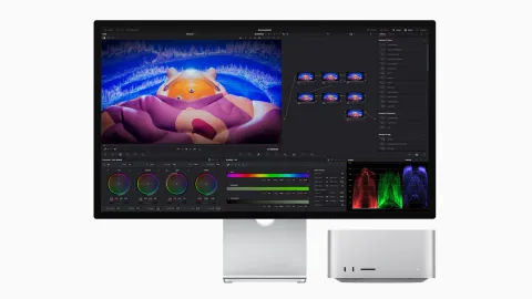 Apple Mac Studio M2 Ultra (192GB RAM, 2TB SSD)