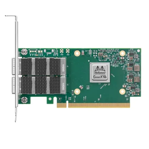 NVIDIA Mellanox ConnectX-6 Dx Çift Port 100GbE Ağ Kartı