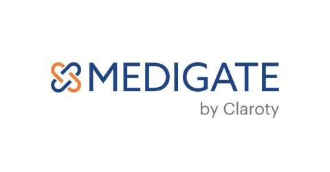 Medigate by Claroty (Tıbbi IoT Güvenlik Lisansı)
