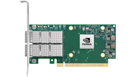 NVIDIA Mellanox ConnectX-6 Dx Çift Port 25GbE