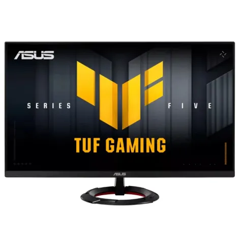 23.8 Asus Tuf Gaming VG249Q5R IPS 1MS 200MHZ 2XHDMI 1XDP FHD 1920X1080 Hoparlör VESA Siyah