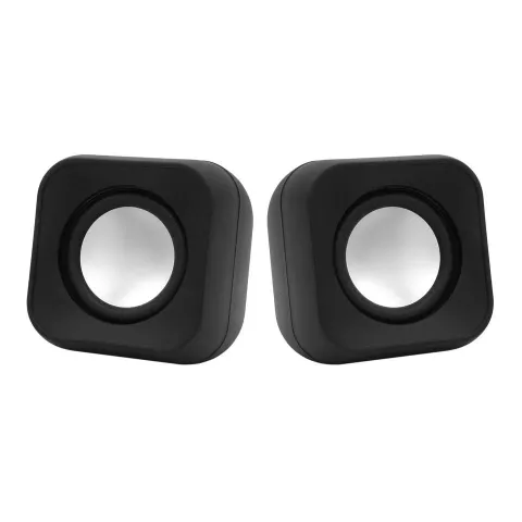 Frisby FS-2126U-B Siyah Hoparlör USB 2.0