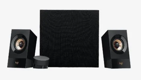Logitech Z533 120W 2+1 Hoparlör Siyah 980-001054