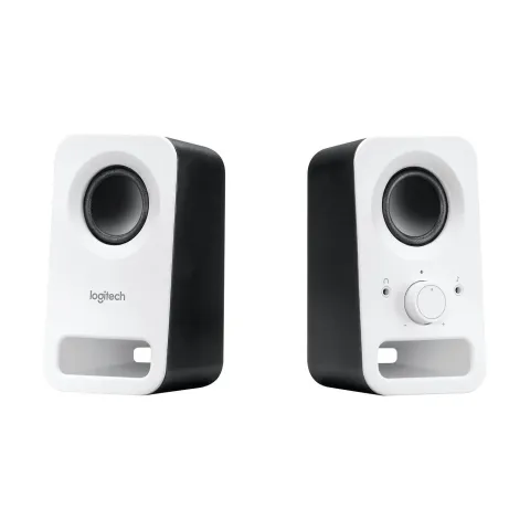 Logitech Z150 2.0 Multimedia Hoparlör Beyaz 980-000815