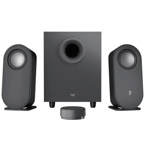 Logitech Z407 USB Bluetooth Multimedia Hoparlör Siyah 980-001348