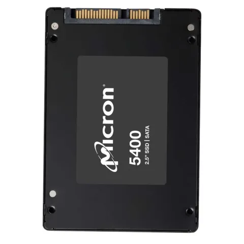 Micron 5400 Pro 960GB SATA Enterprise SSD