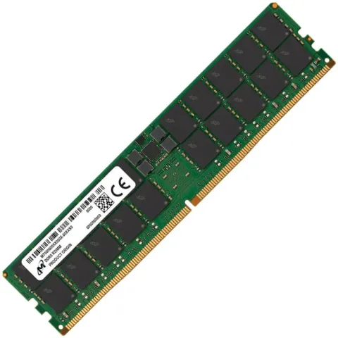 Micron 64GB DDR5 4800MHz ECC RDIMM