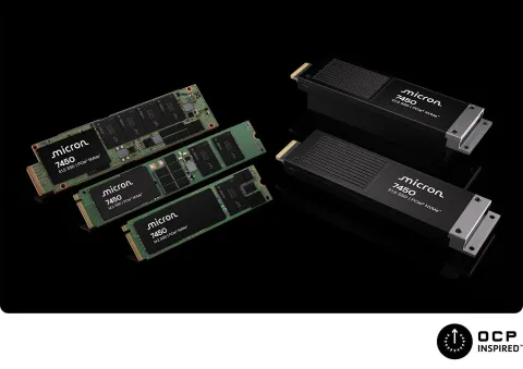 Micron 7450 Max 7.68TB U.3 NVMe Kurumsal SSD