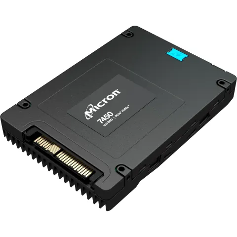 Micron 7450 Pro 1.92TB NVMe M.2 2280 Kurumsal SSD