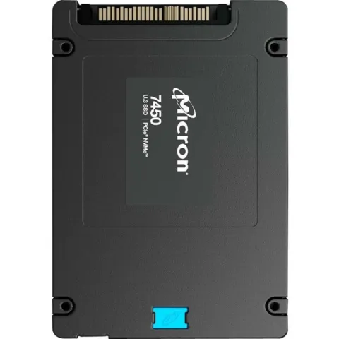 Micron 7450 Pro 960GB NVMe M.2 2280 Kurumsal SSD