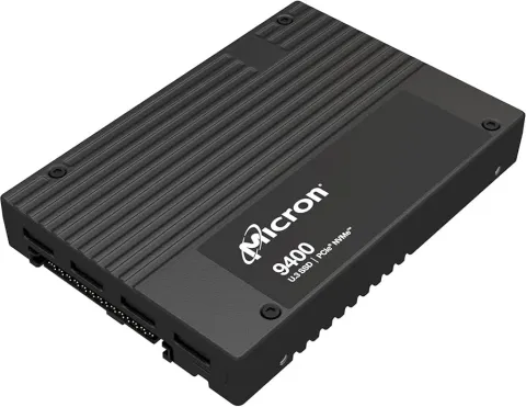 Micron 9400 Pro 30.72TB U.3 NVMe SSD
