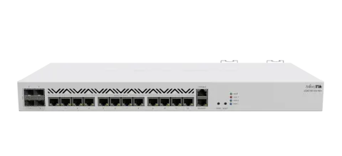 MikroTik Cloud Core Router CCR2116-12G-4S+
