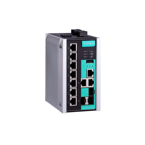 Moxa EDS-510E-3GTXSFP Endüstriyel Switch