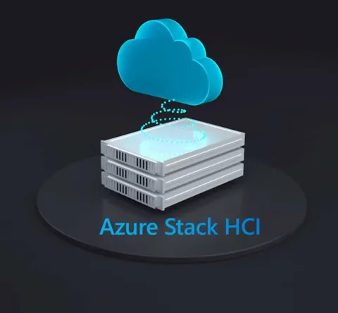 Microsoft Azure Stack HCI (Fiziksel Çekirdek Lisansı)