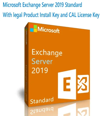 Microsoft Exchange Server 2025 Standard User CAL