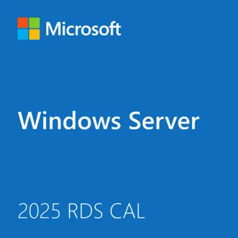 Microsoft Windows Server 2025 Remote Desktop Services (User CAL)