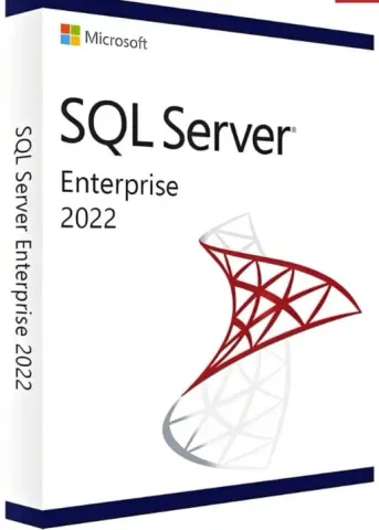 Microsoft SQL Server 2022 Enterprise (4-Core Lisans)