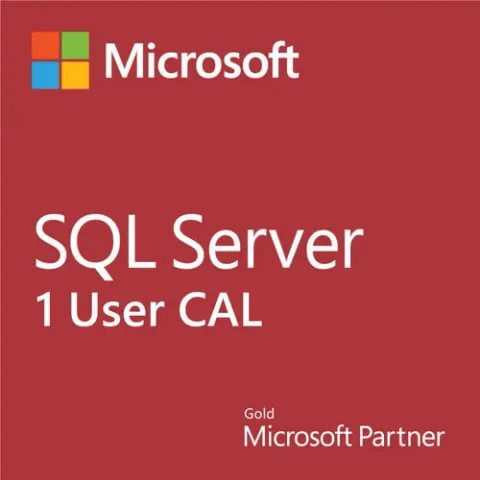Microsoft SQL Server 2022 User CAL