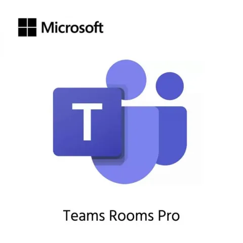 Microsoft Teams Rooms Pro (1 Oda, 1 Yıllık Lisans)