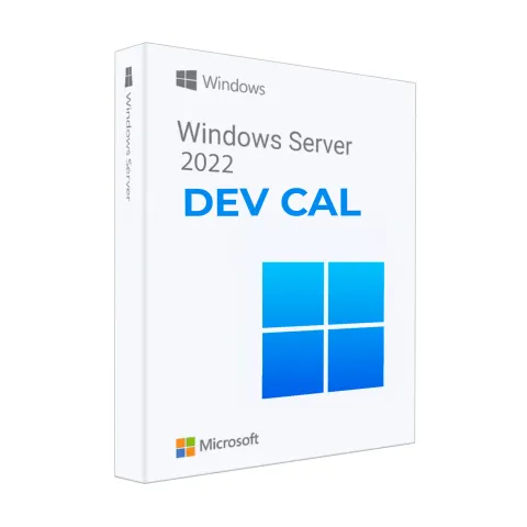 Microsoft Windows Server 2025 Device CAL