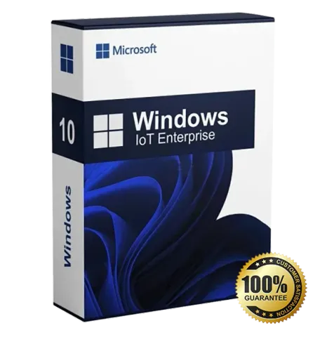 Microsoft Windows 10 IoT Enterprise LTSC (Lisans)